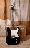 Epiphone Coronet 1959 Black 3
