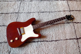 Epiphone Coronet 1959 Red