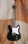 Epiphone Coronet 1959 Refin Black