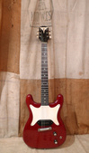 Epiphone Coronet 1960 Cherry Red