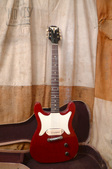 Epiphone Coronet 1960 Red