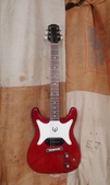 Epiphone Coronet 1961 Cherry