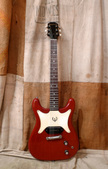 Epiphone Coronet 1961 Cherry Red