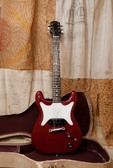 Epiphone Coronet 1961 Cherry Red 5
