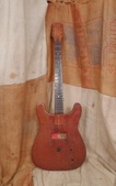 Epiphone Coronet Project