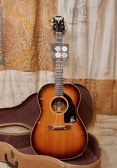Epiphone Cortez 1960 Sunburst 2