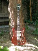 epiphone crestwood