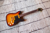 Epiphone Crestwood 1959 Sunburst