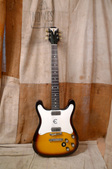 Epiphone Crestwood 1960 Sunburst