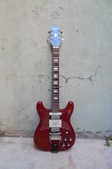 Epiphone Crestwood 1961 Cherry