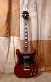 Epiphone Crestwood 1962 5