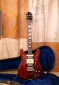Epiphone Crestwood 1962 Cherry 2