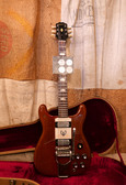 Epiphone Crestwood 1962 Cherry 3