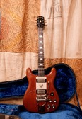 Epiphone Crestwood 1962 Cherry 4
