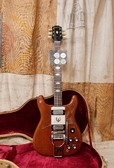 Epiphone Crestwood 1962 Cherry 5