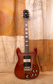 Epiphone Crestwood 1962 Cherry Red 6