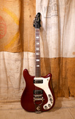 Epiphone Crestwood 1964 Cherry Red
