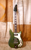 Epiphone Crestwood 1965 Pacific Blue