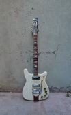 Epiphone Crestwood 1967 White