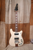 Epiphone Crestwood 1969 White