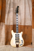 Epiphone Crestwood Deluxe 1964 White