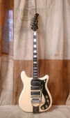 Epiphone Crestwood Deluxe 1965 White
