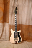 Epiphone Crestwood Deluxe 1965 White 3 2