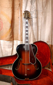 Epiphone Deluxe 1946 Sunburst