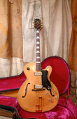 Epiphone Deluxe Electric Cutaway 1956