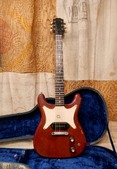 Epiphone Dwight 1963 Cherry
