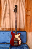 Epiphone Embassy 1969 Cherry Red