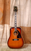 Epiphone Frontier 1960 Sunburst
