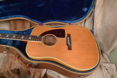 Epiphone Frontier 1961 Natural