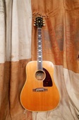 Epiphone Frontier 1961 Natural2