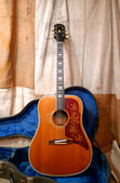 Epiphone Frontier 1963 Natural