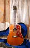 Epiphone Frontier 1963 Natural 3