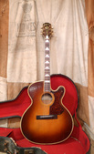 Epiphone Ft Deluxe 1955 Sunburst