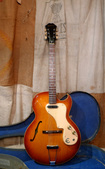 Epiphone Granada 1966 Sunburst