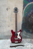 Epiphone Newport 1962 cherry
