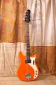 Epiphone Newport 1966 California Coral 