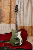 Epiphone Newport 1966 Pacific Blue