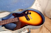 Epiphone Olympic 1964 Sunburst