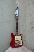 Epiphone Olympic 1965 Cherry 2