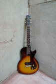 Epiphone Olypic 1961 Sunburst