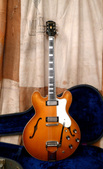 Epiphone Riviera 1962 Royal Tan