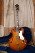 Epiphone Riviera 1964 Sunburst