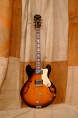 Epiphone Riviera 1965 Sunburst