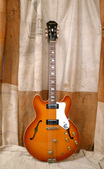 Epiphone Riviera 1965 Sunburst 2