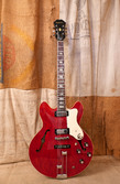 Epiphone Riviera 1967 Cherry Red 