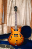 Epiphone Riviera 1967 Sunburst